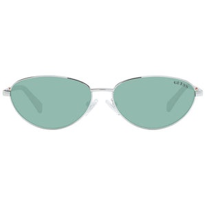 Guess Silver Unisex Sunglasses