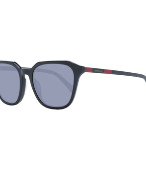 Gant Black Plastic Sunglasses