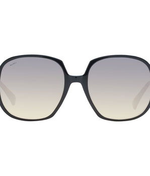 Max Mara Brown Plastic Sunglasses