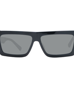 Sting Black Acetate &amp; Plastic Sunglasses