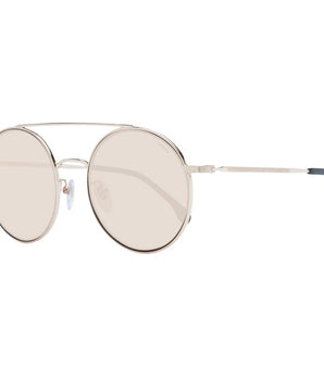 Lozza Gold Metal Sunglasses