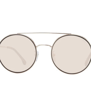 Lozza Gold Metal Sunglasses