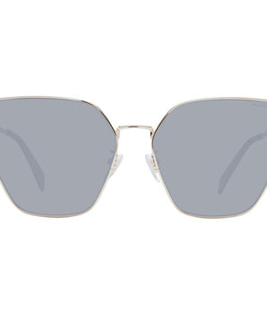 Police Rose Gold Metal Sunglasses