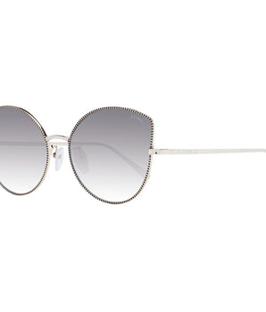 Sting Rose Gold Metal Sunglasses