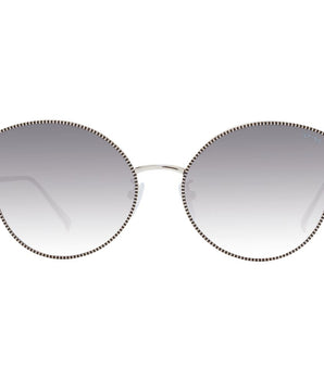 Sting Rose Gold Metal Sunglasses