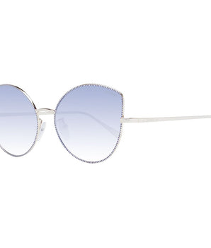Sting Rose Gold Metal Sunglasses