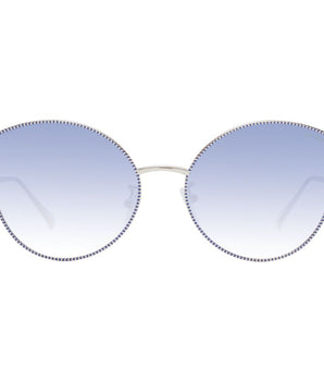 Sting Rose Gold Metal Sunglasses