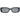 Sting Black Unisex Sunglass