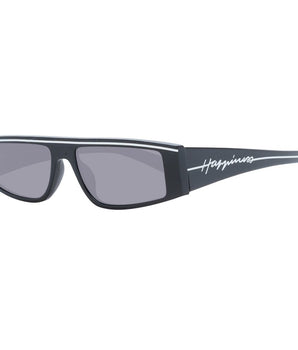 Sting Black Acetate & Plastic Sunglasses