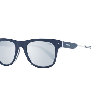 Sting Blue Acetate & Plastic Sunglasses