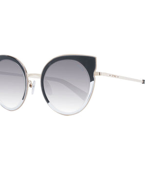 Sting Black Metal Sunglasses