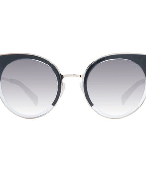 Sting Black Metal Sunglasses