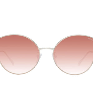 Sting Rose Gold Metal Sunglasses