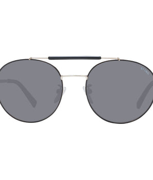 Sting Black Metal Sunglasses