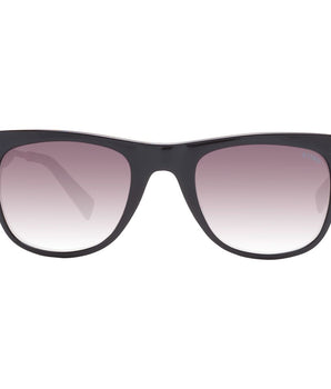 Sting Brown Acetate & Plastic Sunglasses