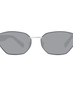 Sting Black Metal Sunglasses