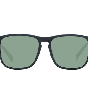 Sting Black Acetate & Plastic Sunglasses