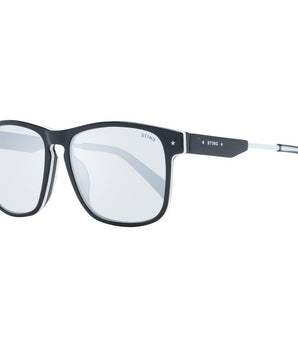Sting Black Acetate & Plastic Sunglasses