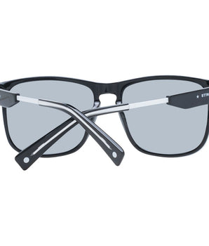 Sting Black Acetate & Plastic Sunglasses