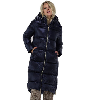 People Of Shibuya Chaquetas y abrigo de poliéster azul