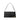 Jacquemus Black Leather Shoulder Bag