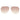 Guess Rose Gold Men Sunglasses