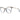 Sting Black Women Glasses Frame