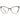 Sting Black Women Glasses Frame