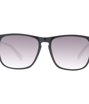 Sting Brown Acetate &amp; Plastic Sunglasses