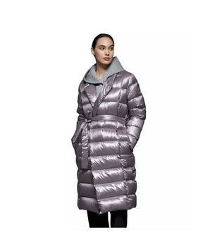 People Of Shibuya Chaquetas y abrigo de poliéster gris