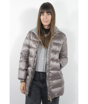 People Of Shibuya Chaquetas y abrigo de poliéster gris