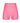 Comme Des Fuckdown Pink Polyester Short