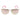 Guess Rose Gold Women Sunglasses