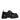 Dolce & Gabbana Black Trekking Studded Derby Sneakers Shoes