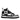 Dolce & Gabbana Black White Checkered High Top Sneakers Shoes