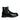 Dolce & Gabbana Black Belted DG Logo Men Chelsea Boots Shoes