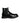 Dolce & Gabbana Black Belted DG Logo Men Chelsea Boots Shoes
