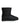 Dolce & Gabbana Black Nylon Padded Mid Calf Men Boots Shoes