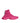 Dolce &amp; Gabbana Pink Logo Print Slip On Socks Sneakers Shoes