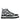 Dolce & Gabbana Black White Leopard High Top Sneaker Shoes