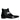 Dolce & Gabbana Black Leather Chelsea Ankle Boots Shoes