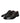 Dolce & Gabbana Black Leather Oxford Wingtip Formal Men Shoes