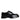 Dolce & Gabbana Black Calf Leather Derby Formal Dress Shoes