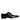 Dolce & Gabbana Black Calfskin Leather Derby Men Dress Shoes