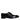 Dolce & Gabbana Black Calfskin Leather Derby Men Dress Shoes