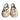 Dolce & Gabbana Beige Floral Canvas Espadrilles Slip On Shoes