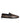 Dolce &amp; Gabbana Zapatos Mocasines De Hombre Tejidos De Cuero Marrón Negro