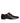 Dolce & Gabbana Brown Calfskin Leather Lace Up Oxford Shoes