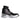 Dolce & Gabbana Black Nylon Galileo High Top Sneakers Shoes