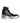 Dolce & Gabbana Black Nylon Galileo High Top Sneakers Shoes